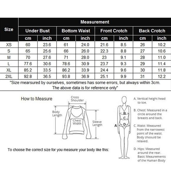 women's halter leaves bathingsuit high Neck Bikini Swimsuits size med - Picture 6 of 6